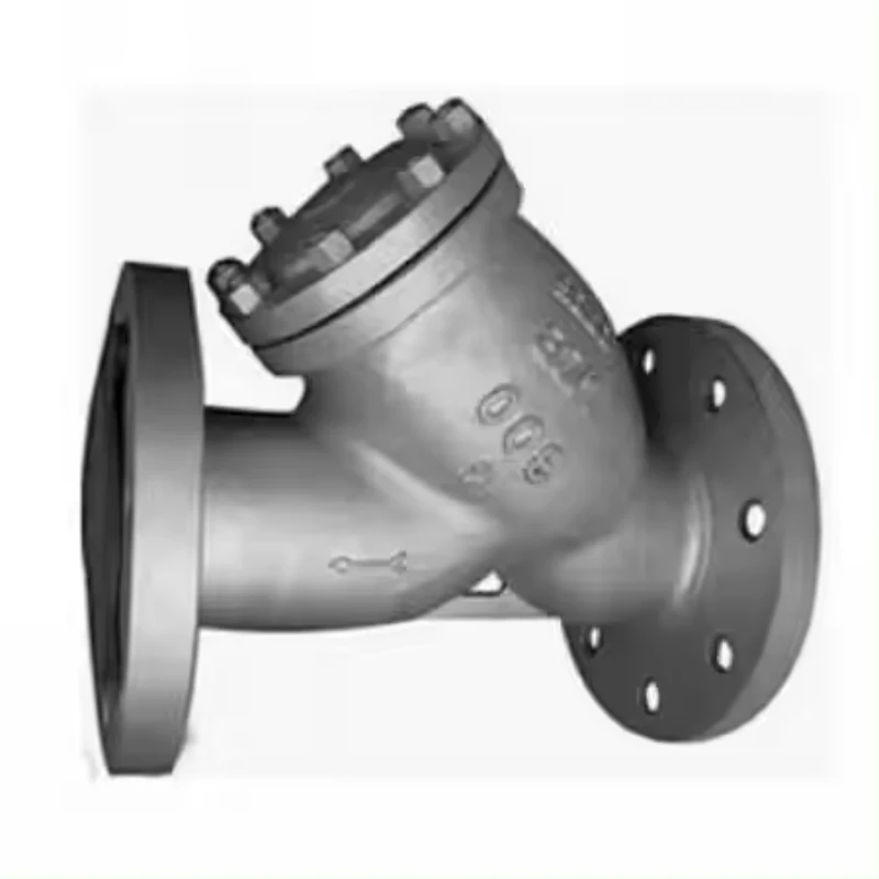 ANSI Y Strainer Cast Iron Strainer ANSI Y Strainer Cast Iron Strainer