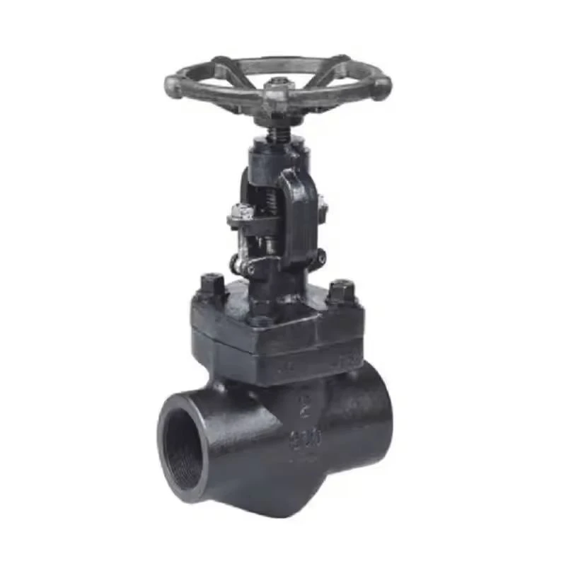 API 602 A105 Forged Cast Gate Valve API 602 A105 Forged Cast Gate Valve