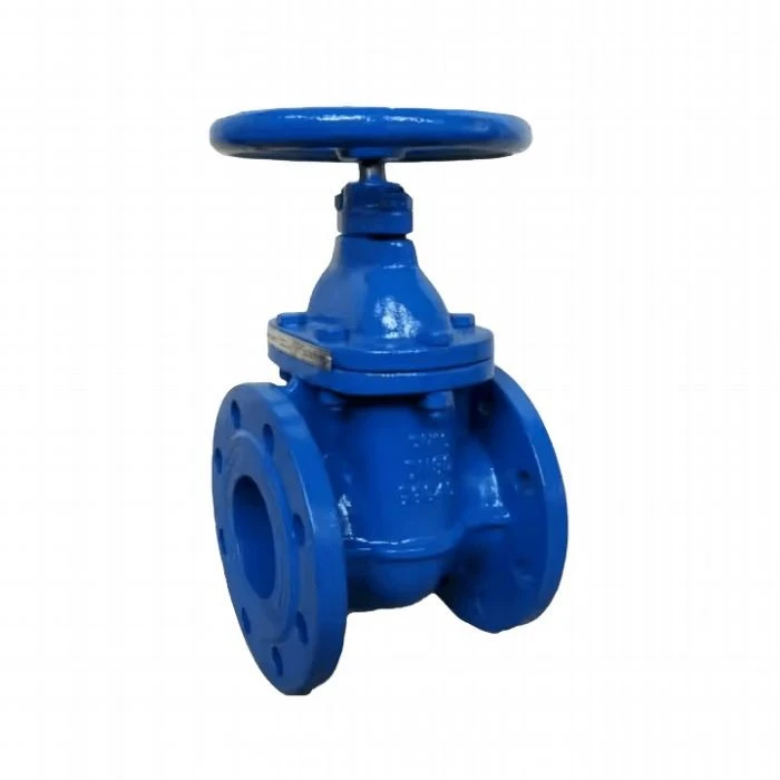 Bs5150 Hand Wheel Cast Iron Flange Gate Valve Bs5150 Hand Wheel Cast Iron Flange Gate Valve
