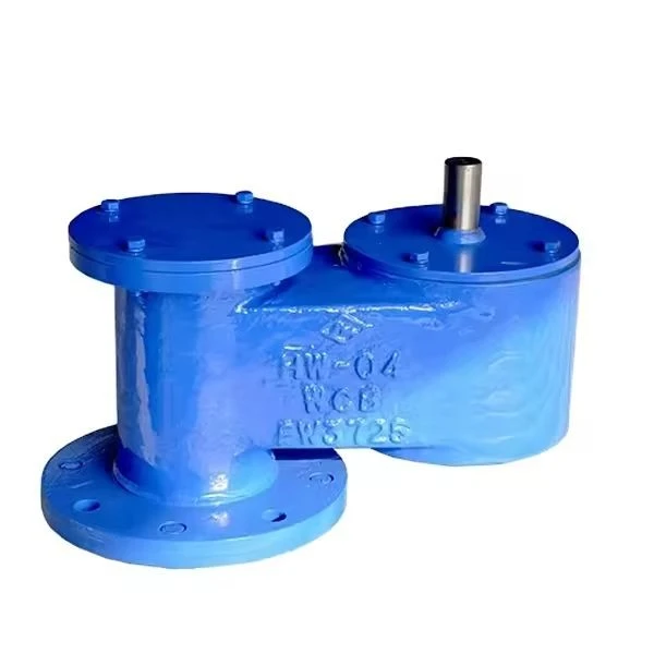 BS6755 Double Chamber Air Valve BS6755 Double Chamber Air Valve