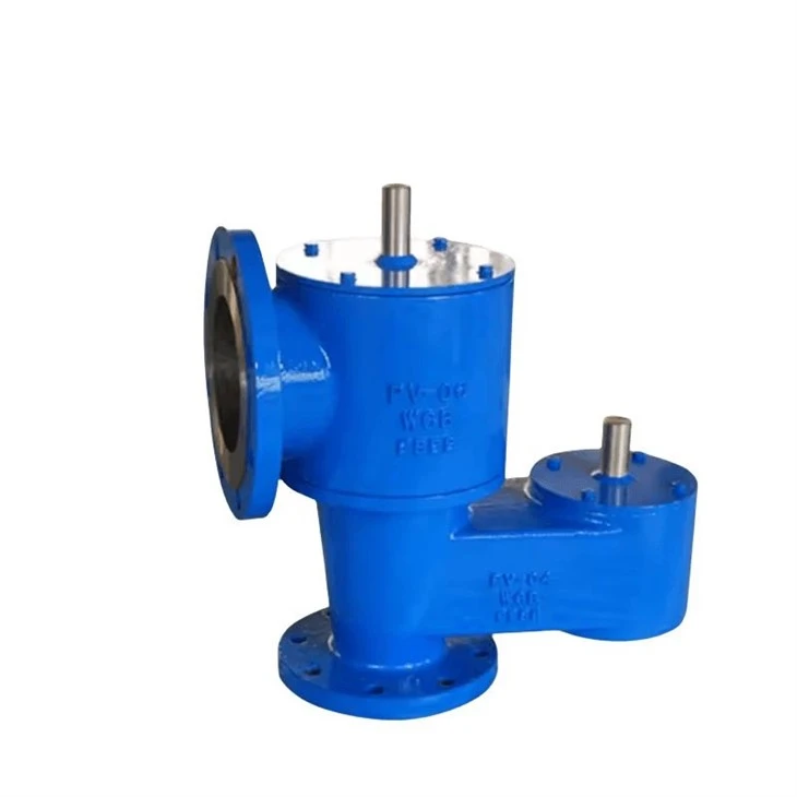 BS6755 Double Chamber Air Valve BS6755 Double Chamber Air Valve