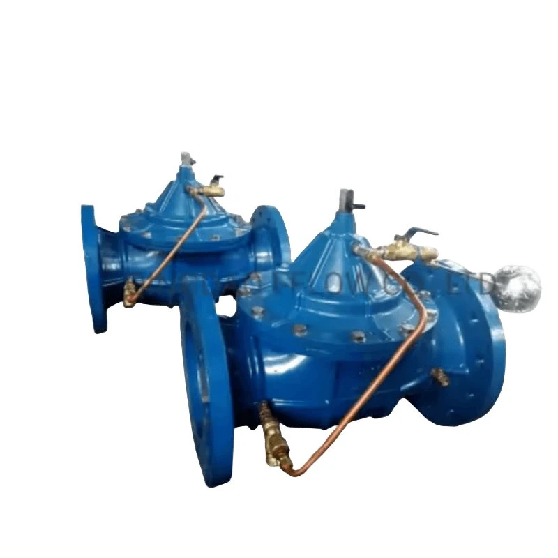 Ductile Iron Ball Valve
