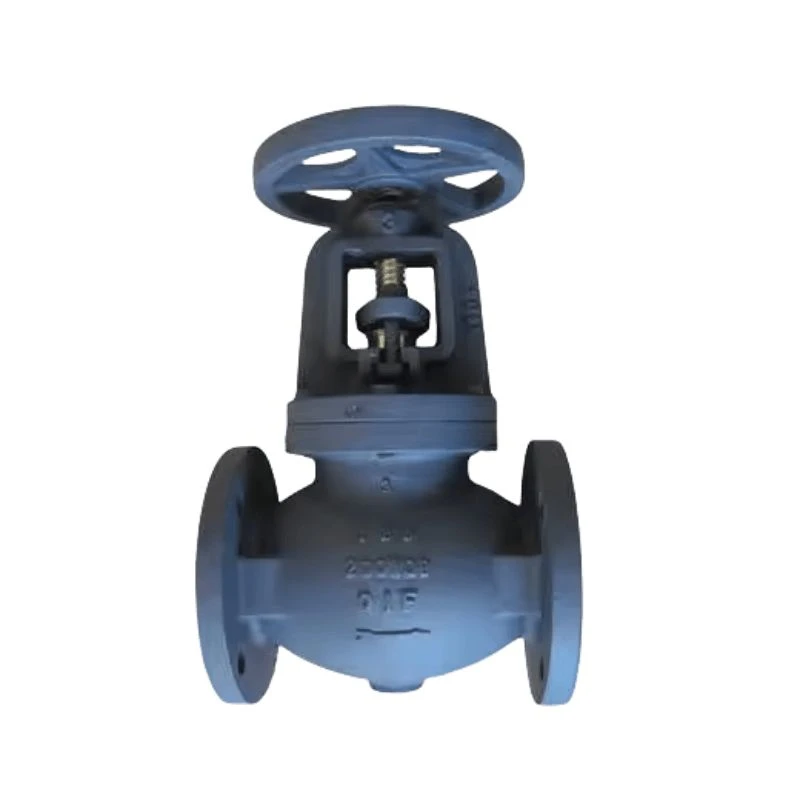 Cast Iron Globe Valve Cast Iron Globe Valve