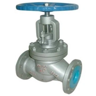 Globe Check Valve