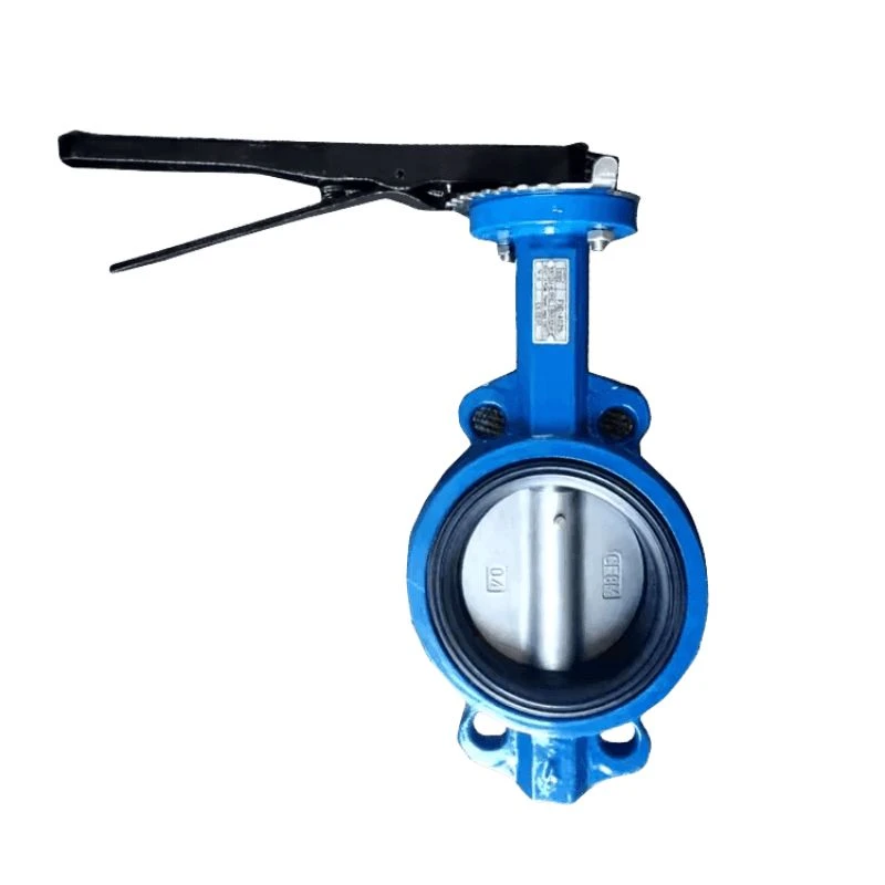 Jinhai Brand Stainless Steel Butterfly Valve