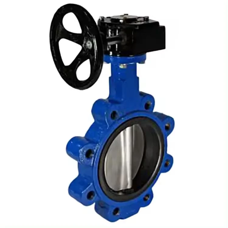 Manual DelvalSanitary Butterfly Valve