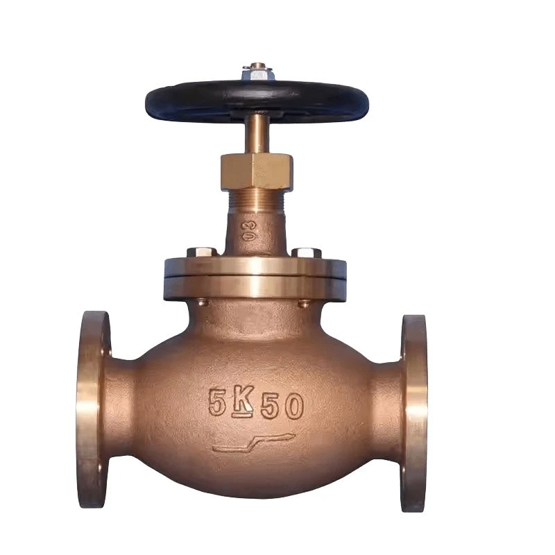 MSS SP-85 Class 125 Cast Iron Globe Valve