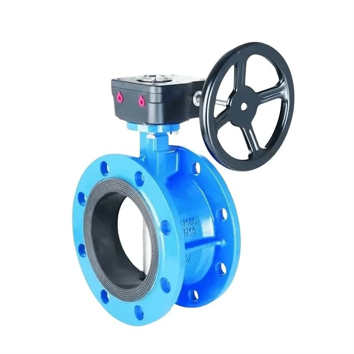 butterfly valve 3