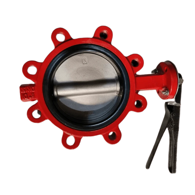 butterfly valve butterfly valve
