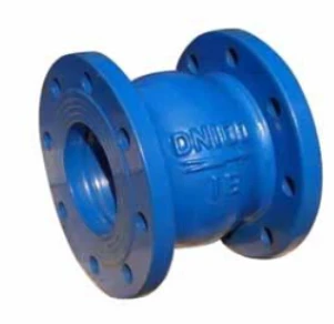 Silencer Check Valve Silencer Check Valve