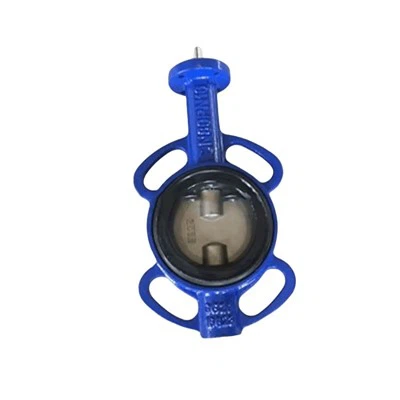 Flange Corrosion Resistant Butterfly Valve