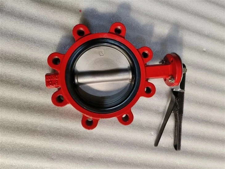 butterfly valve (001)