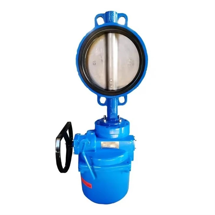 butteryfly valve 4